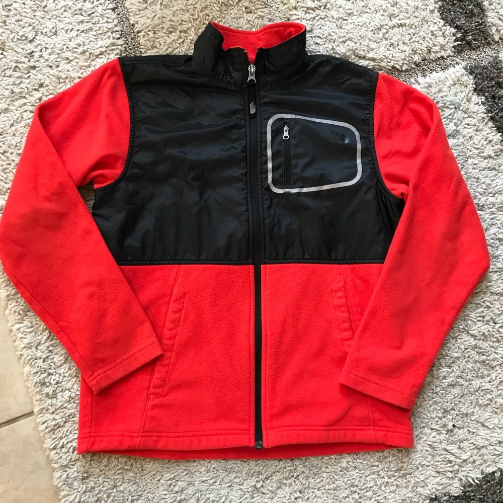 The north face boys!